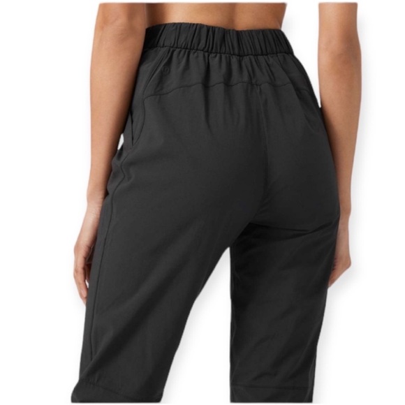 lululemon athletica Pants - Lululemon Your True Trouser Hi-Rise Pant Size 8